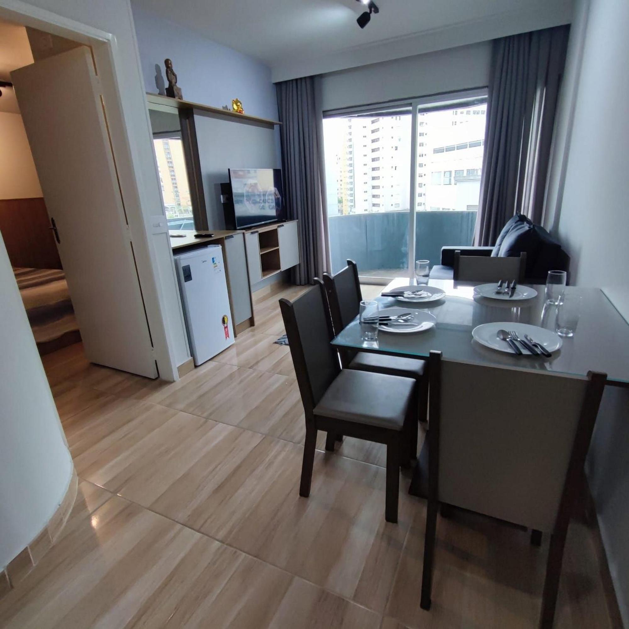 Flat Unico: Hakka Eventos E Feirinha Da Liberdade Sp Apartment Sao Paulo